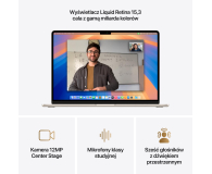 Apple MacBook Air M4/24GB/512/Mac OS Księżycowa Poświata 10R GPU - 1322277 - zdjęcie 5